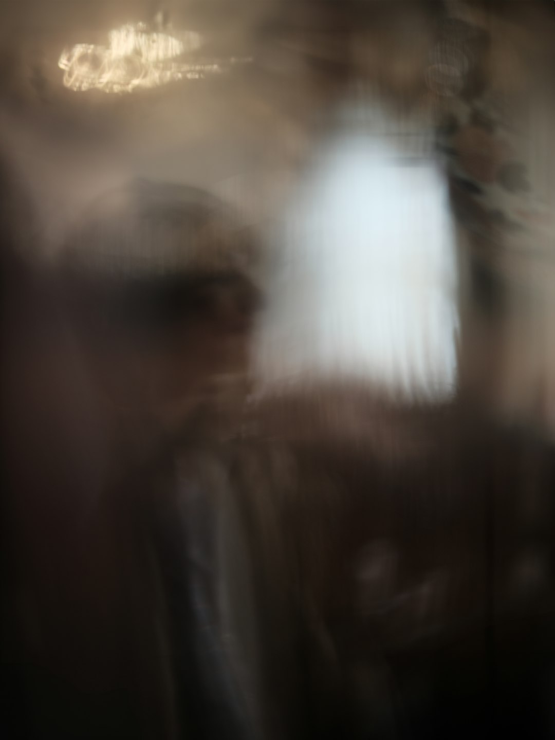 AI Artistic Bokeh Effect